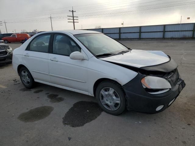 2006 KIA Spectra LX