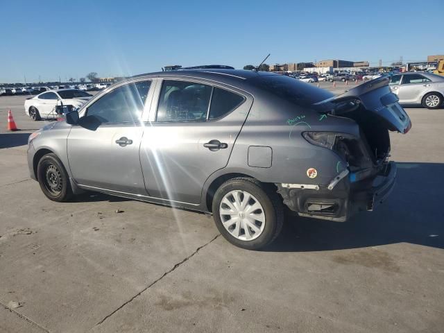 2018 Nissan Versa S