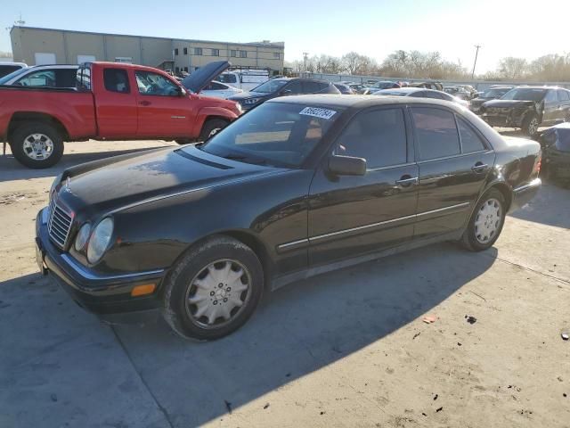 1999 Mercedes-Benz E 320