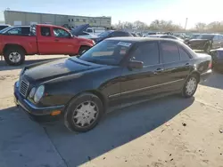 1999 Mercedes-Benz E 320 en venta en Wilmer, TX