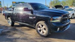 Copart GO Trucks for sale at auction: 2013 Dodge RAM 1500 ST