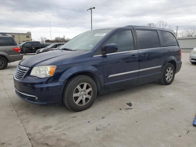 2013 Chrysler Town & Country Touring