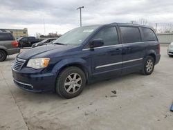 2013 Chrysler Town & Country Touring en venta en Wilmer, TX