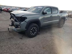 Salvage cars for sale from Copart Earlington, KY: 2023 Toyota Tacoma Double Cab