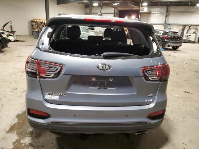 2019 KIA Sorento LX