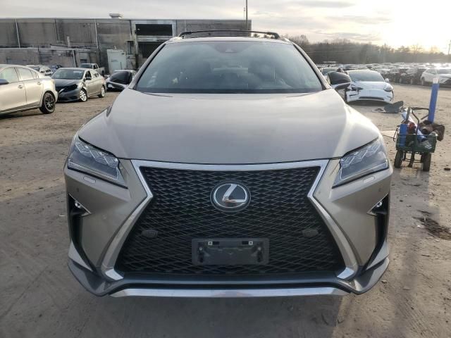 2018 Lexus RX 350 Base