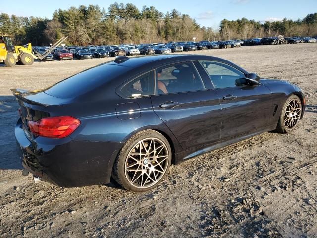 2016 BMW 435 XI Gran Coupe