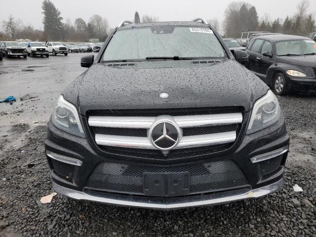 2015 Mercedes-Benz GL 550 4matic