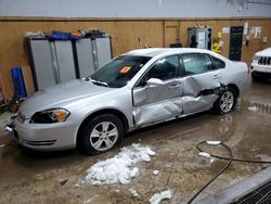 Salvage cars for sale from Copart Kincheloe, MI: 2013 Chevrolet Impala LS