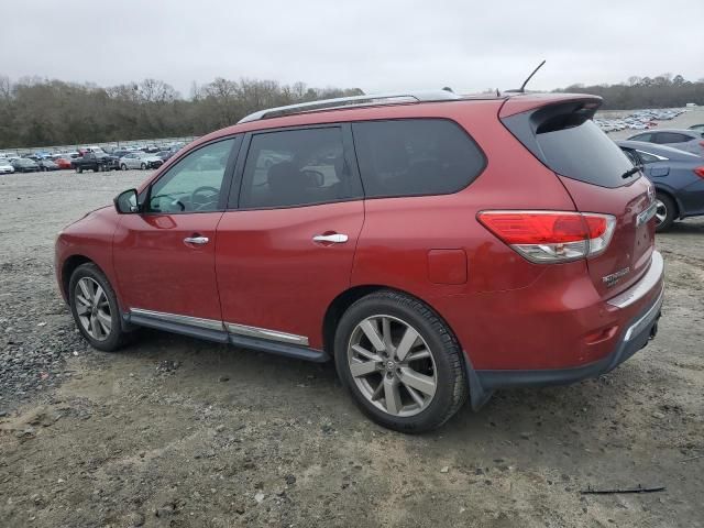 2014 Nissan Pathfinder S