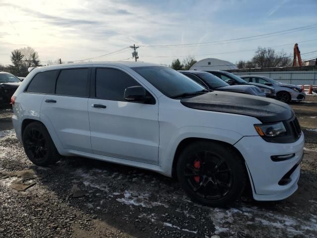 2015 Jeep Grand Cherokee SRT-8