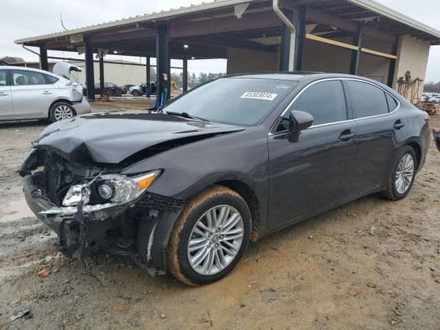 2014 Lexus ES 350