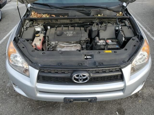 2010 Toyota Rav4 Sport