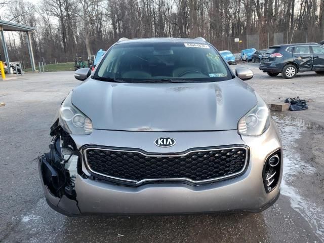 2018 KIA Sportage EX