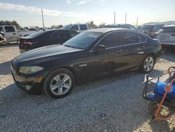 Carros salvage sin ofertas aún a la venta en subasta: 2012 BMW 528 I