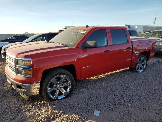 2014 Chevrolet Silverado C1500 LT