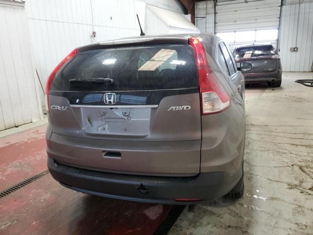 2013 Honda CR-V EX