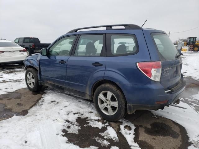 2011 Subaru Forester 2.5X