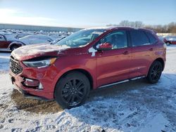 Carros con verificación Run & Drive a la venta en subasta: 2022 Ford Edge SEL