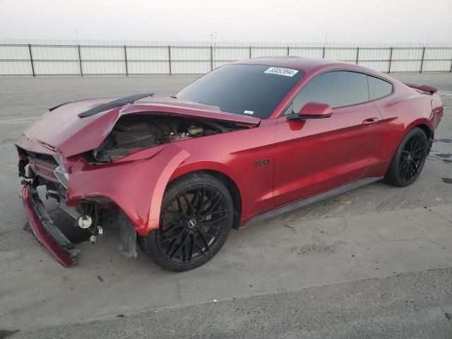 2017 Ford Mustang GT