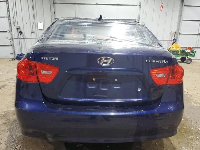 2009 Hyundai Elantra GLS