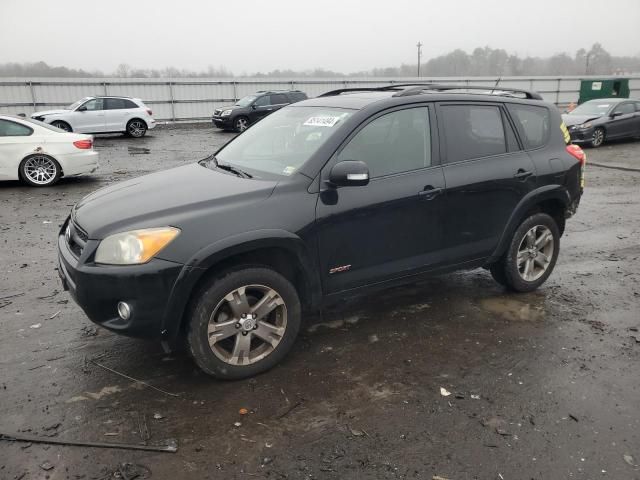 2011 Toyota Rav4 Sport