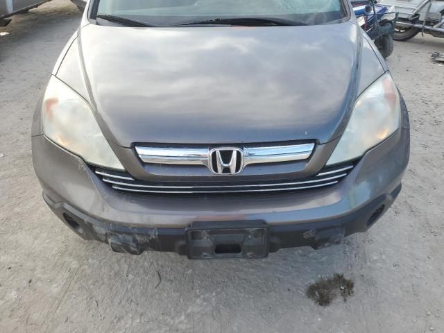 2009 Honda CR-V EXL