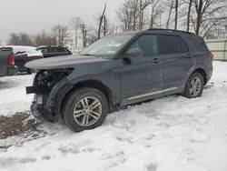 2023 Ford Explorer XLT en venta en Central Square, NY