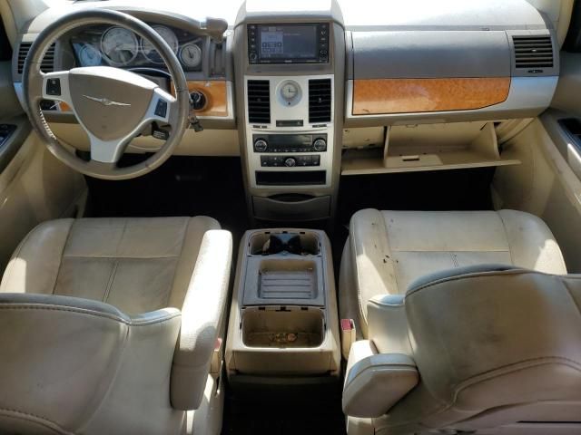 2008 Chrysler Town & Country Limited