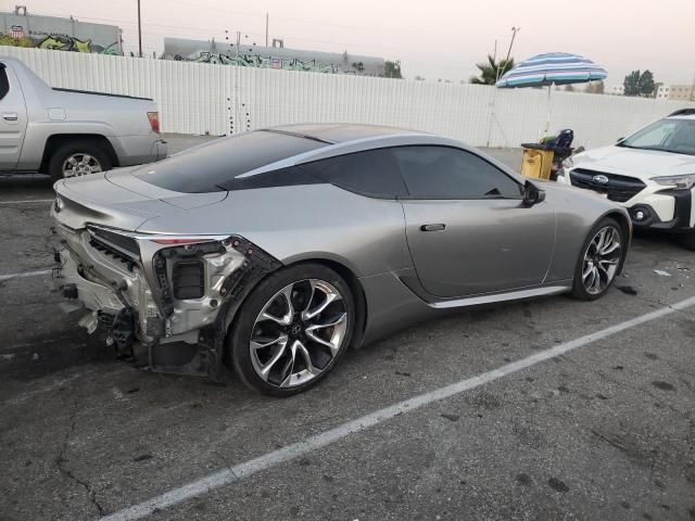 2019 Lexus LC 500