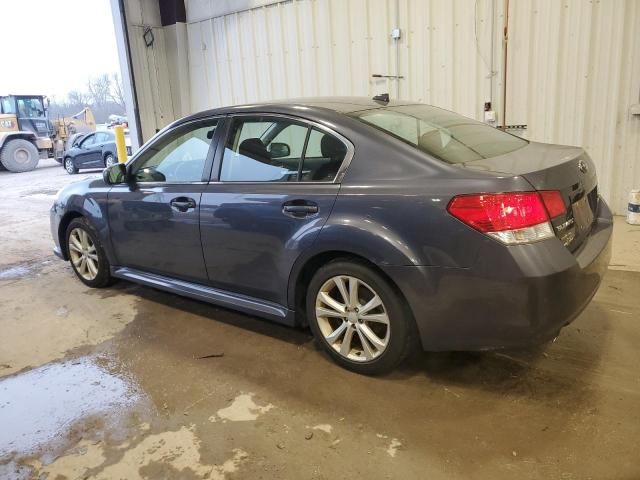 2014 Subaru Legacy 2.5I Premium