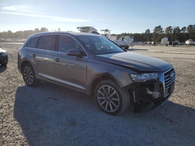 2018 Audi Q7 Premium Plus