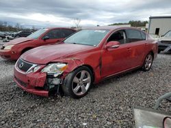 Lexus Vehiculos salvage en venta: 2011 Lexus GS 350