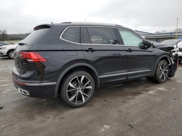 2024 Volkswagen Tiguan SEL R-LINE Black