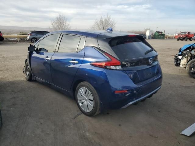 2023 Nissan Leaf S