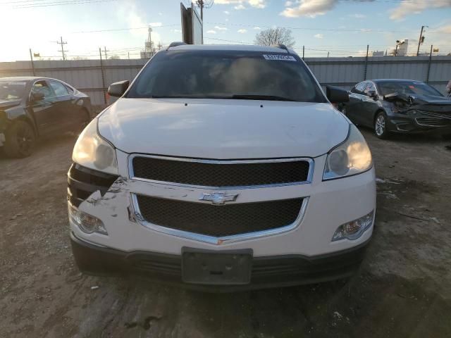 2011 Chevrolet Traverse LS