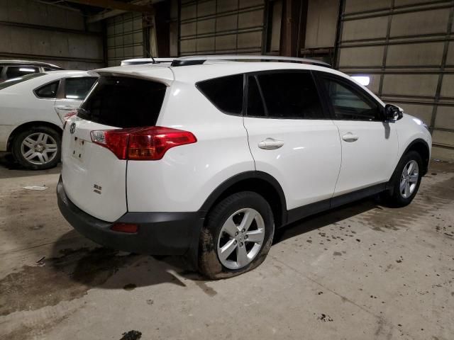 2013 Toyota Rav4 XLE