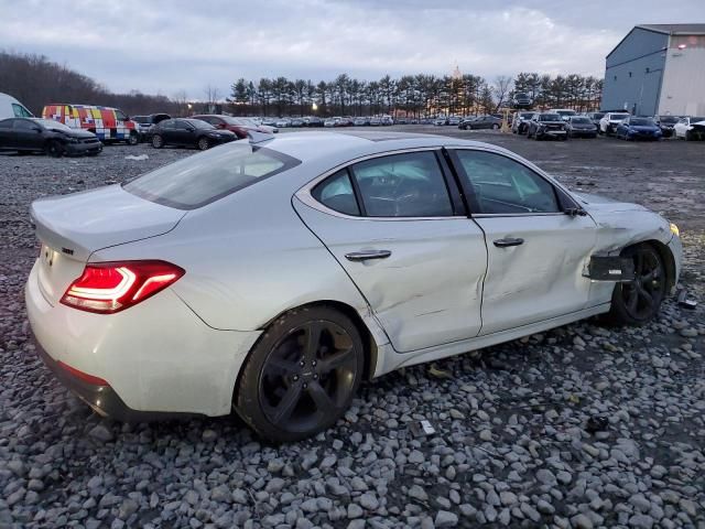 2019 Genesis G70 Prestige