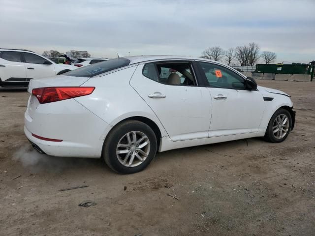 2013 KIA Optima LX