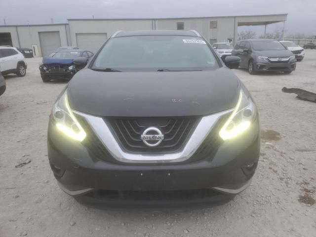 2015 Nissan Murano S