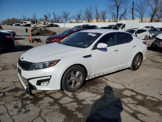 2015 KIA Optima LX