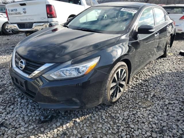 2018 Nissan Altima 2.5