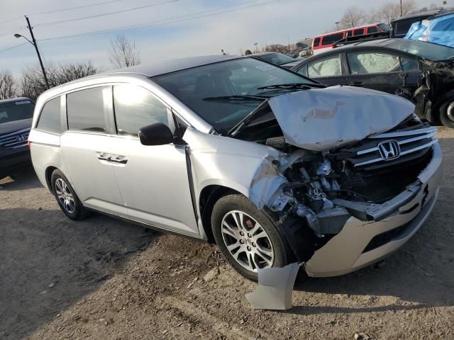 2013 Honda Odyssey EX