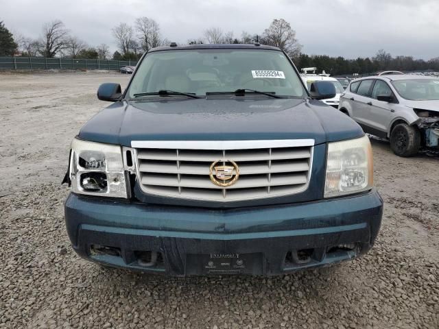 2005 Cadillac Escalade Luxury