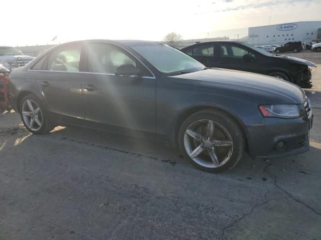 2011 Audi A4 Prestige