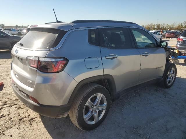 2023 Jeep Compass Latitude