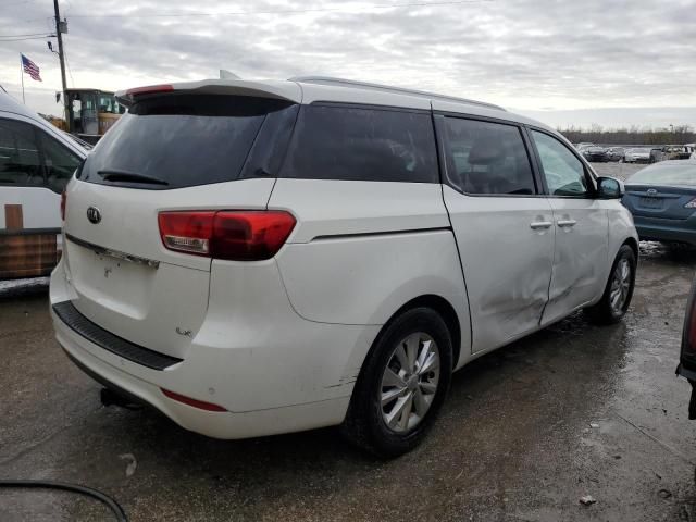 2016 KIA Sedona LX