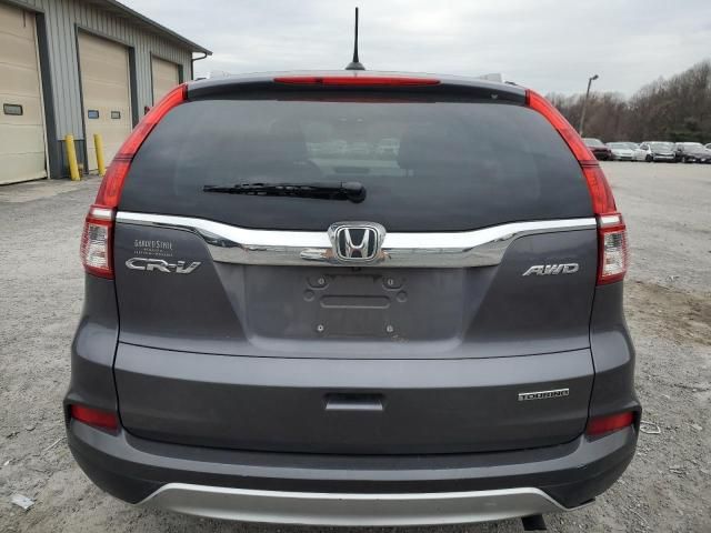 2015 Honda CR-V Touring