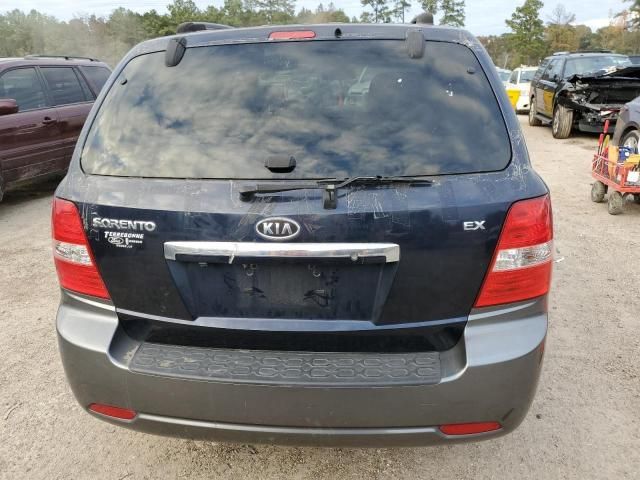 2008 KIA Sorento EX