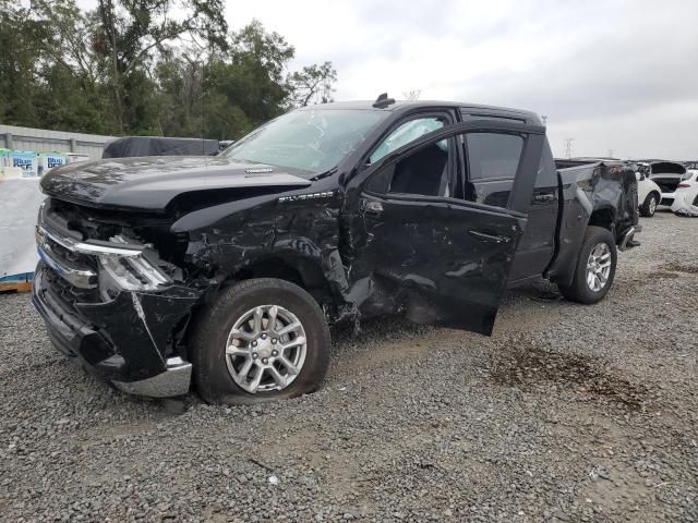 2024 Chevrolet Silverado K1500 LT-L